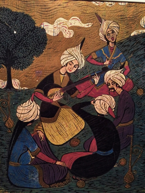 Téhéran-Musée d'art contemporain-023